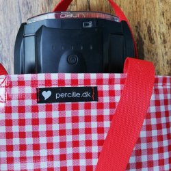 Taske Rie til Elcykelbatteri 