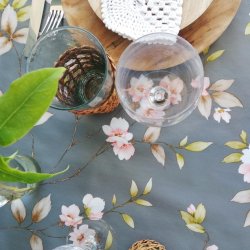 Duschet Grlilla Voksdug Mette