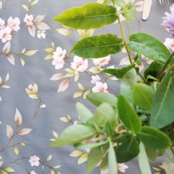 Duschet Grlilla Voksdug Mette