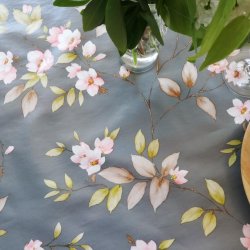 Duschet Grlilla Voksdug Mette