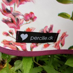 Rund voksdug 139 cm Bettina