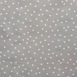 Prikket voksdug med duebl bund