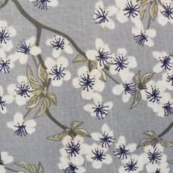 Voksdug Amalie Dusty Blue Au Maison