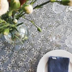 Voksdug Amalie Dusty Blue Au Maison