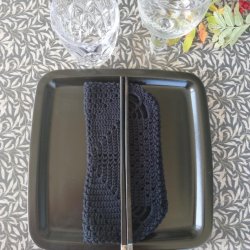 Voksdug Olivia Gr 140 cm Au Maison