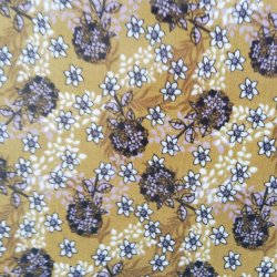 Voksdug Ellie Mustard Au Maison