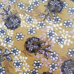 Voksdug Ellie Mustard Au Maison