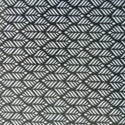 Voksdug Trigo Sort Au Maison