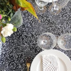 Voksdug Blue Meadow Au Maison