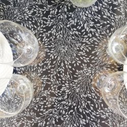 Voksdug Blue Meadow Au Maison