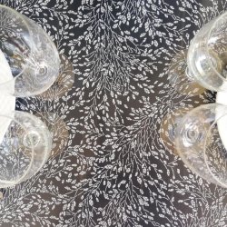 Voksdug Blue Meadow Au Maison