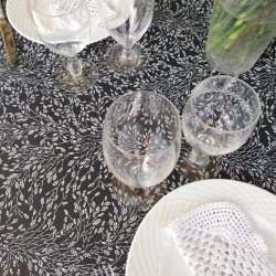 Voksdug Blue Meadow Au Maison