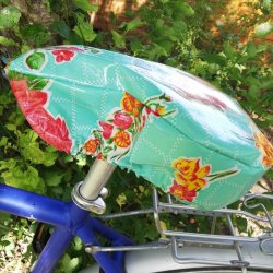 Cykelsadelovertrk Margit Mint Rosendal