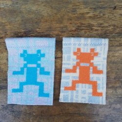 Sjove Figurer Linedyr