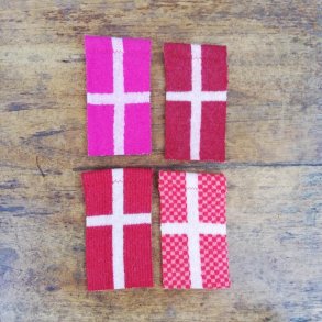 Flag Linedyr i Dannebro