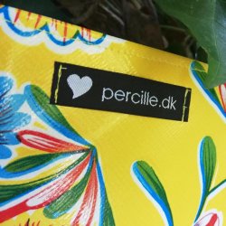 Brneforklde Voksdug Solskinsgul Miranda