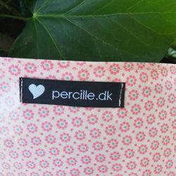 Forklde Belle Fleur Rosa