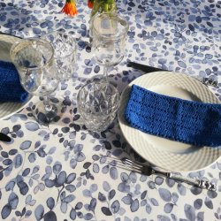 Tekstildug Eucalyptus Bl