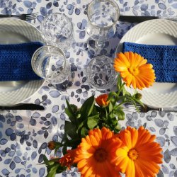 Tekstildug Eucalyptus Bl