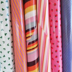 Rund voksdug 140 cm Jordbr Au Maison