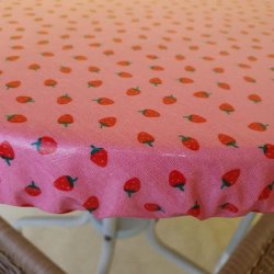 Rund voksdug 60 cm Jordbr