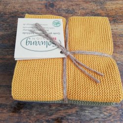 Karklude  Brndte Farver