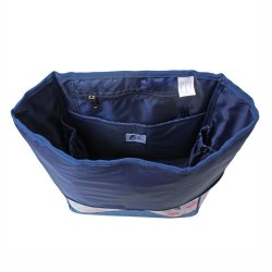 Cykeltaske Flamingo med Rygsk