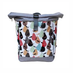 Cykeltaske Prer Blanco med Rygsk