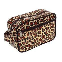 Toilettaske Leopard
