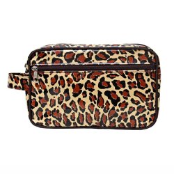 Toilettaske Leopard