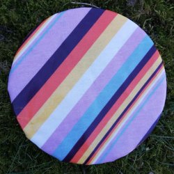 Voksdug Multi Diagonalt Stribet