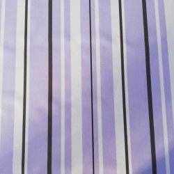 Tekstildug Lilla Stribella