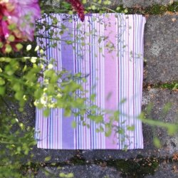 Solwang Viskestykke Lilla kotex