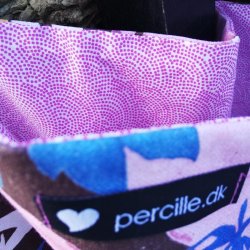 Taske Lilly i Lilla Nuancer