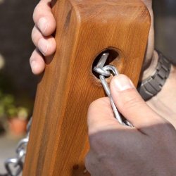 Maera Natura Dobbelt Hngekjestativ