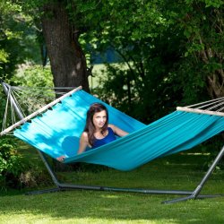 Miami Aqua XL Hngekje