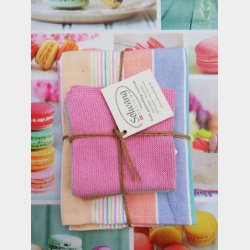 Karklude RoseAquaNougat 