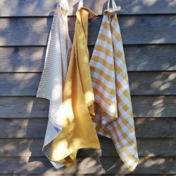 Viskestykke Mix Orange 