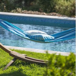 Modesta Azure kologisk Kingsize Hngekje