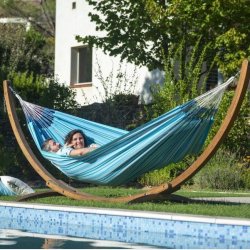 Modesta Azure kologisk Kingsize Hngekje