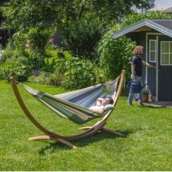 Modesta Olive kologisk Single Hngekje