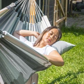 Modesta Olive kologisk Single Hngekje