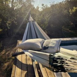 Pude Cario Olive kologisk