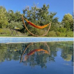 Modesta Vulcano kologisk XL Hngekje