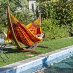 Modesta Vulcano kologisk XL Hngekje