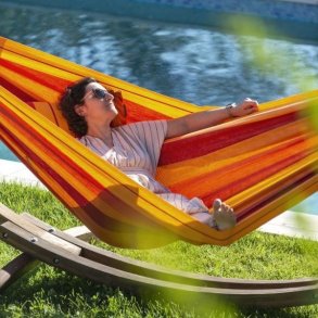 Modesta Vulcano kologisk XL Hngekje