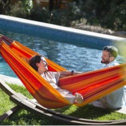 Modesta Vulcano kologisk XL Hngekje