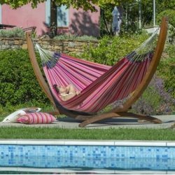 Modesta Flamingo kologisk XL Hngekje