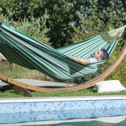 Modesta Agave kologisk XL Hngekje