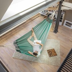 Modesta Agave kologisk KIngsize Hngekje